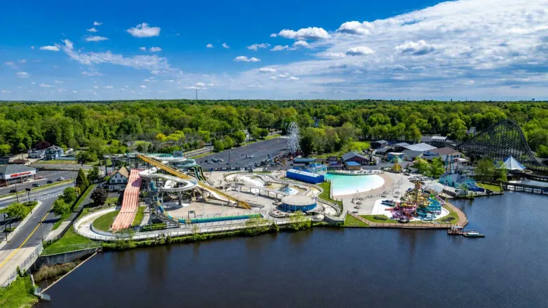 119-Year-Old New Jersey Amusement Park Closes Permanently, Heads to Auction