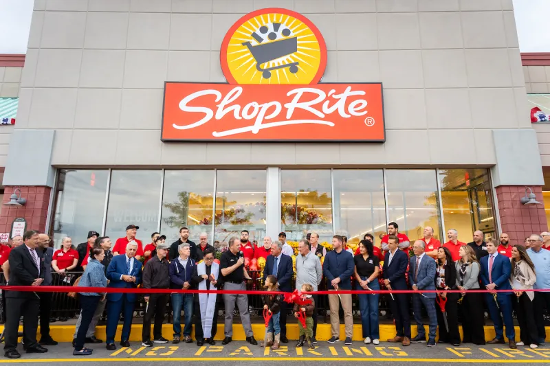 ShopRite in Edgewater Opens as Renovation Continues