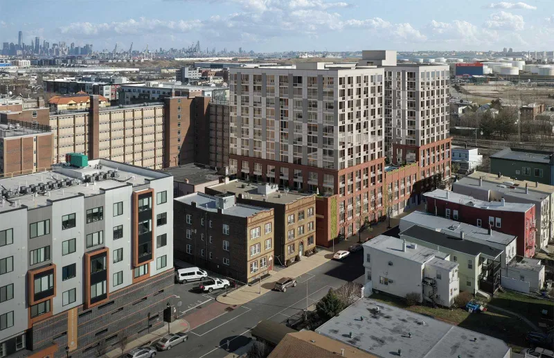 Bayonne's 250-Unit The Standard Development Secures $71 Million Loan
