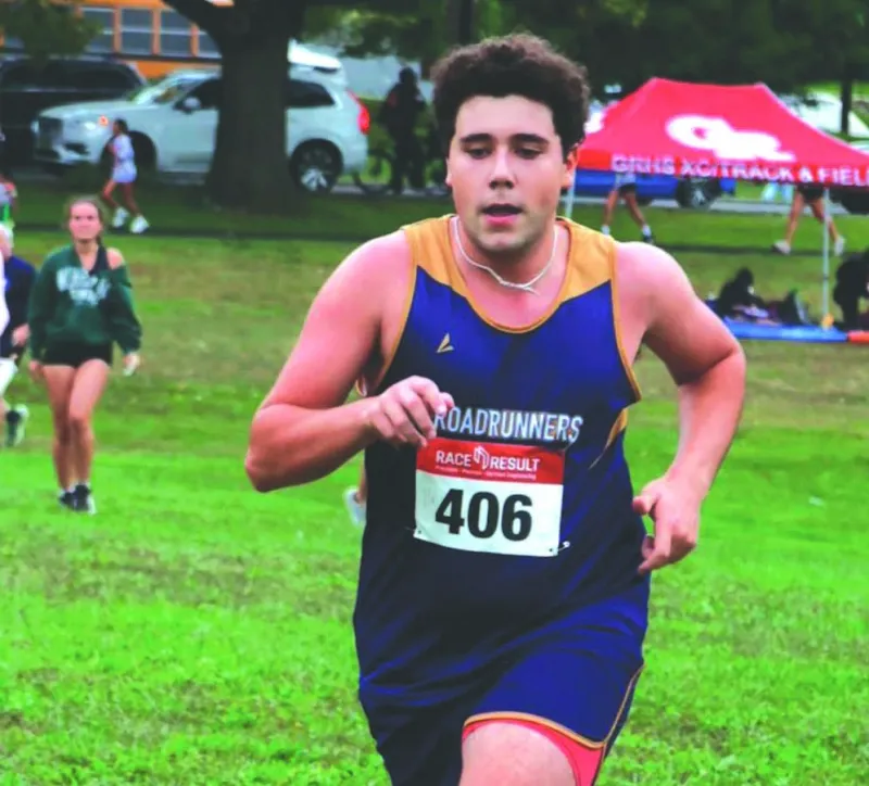 Golda Och Academy cross-country teams compete in week 3 of Super Essex Conference dual meets