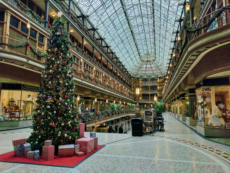 New Jersey's Christmas budget 2026