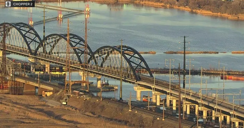 NJ Transit service changes coming amid final phase of Portal Bridge North construction