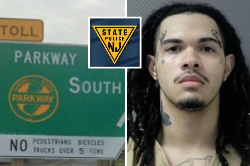 NJ inmate faces new attempted murder charges for Parkway shooting