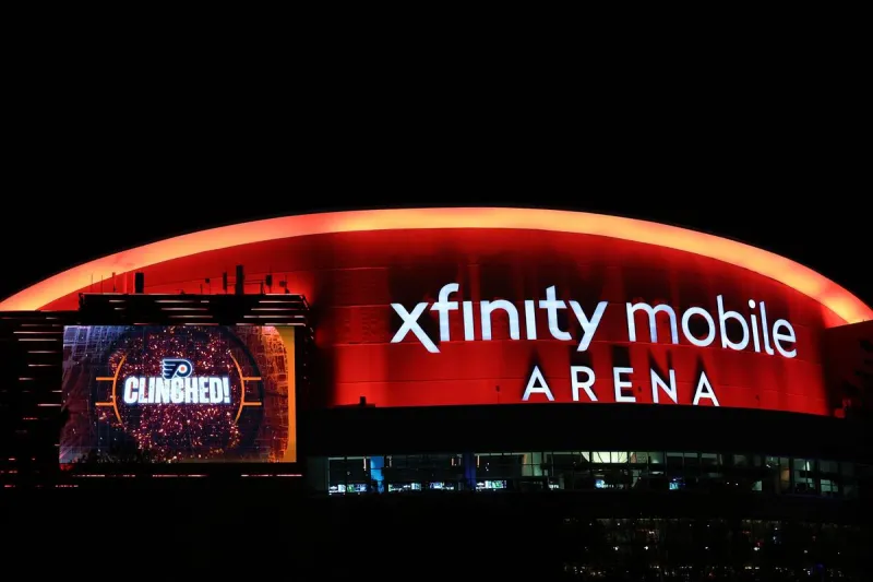 The 2027 Xfinity Mobile Arena Concert Schedule Announced