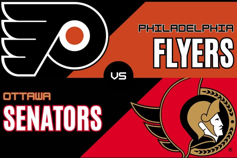 Philadelphia Flyers vs. Ottawa Senators: How To Watch, Lineups, Keys to the Game