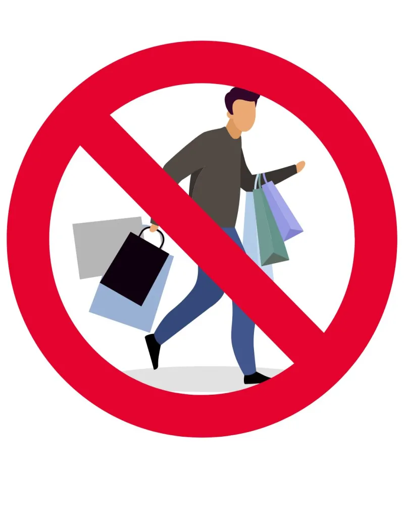 Cruz: Overcoming overconsumption