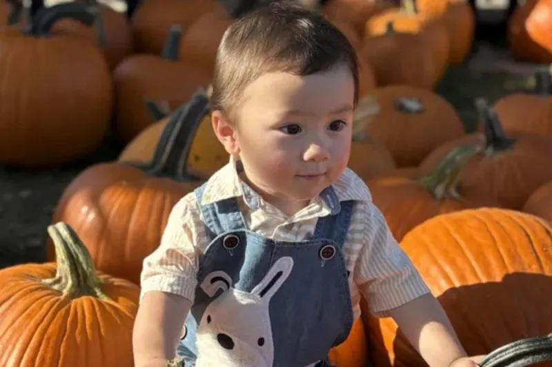 2-year-old NJ boy killed at farm to be laid to rest Saturday