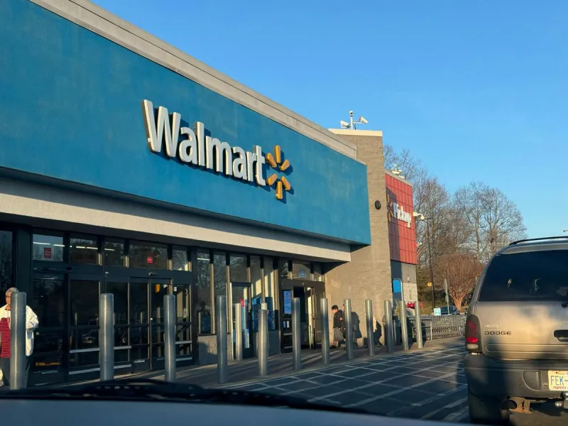 Can you use Apple Pay at Walmart in NJ? Here's what's changing
