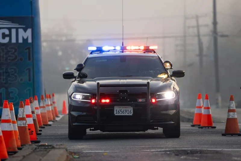 Urgent Warning For NJ Drivers: DO NOT Pull Over For Unmarked Cars