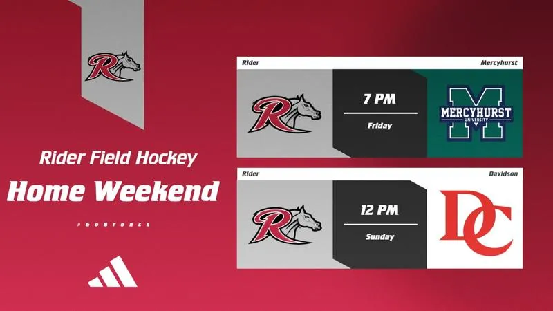 Field Hockey Hosts Pair of Weekend Games Including Senior Day Friday