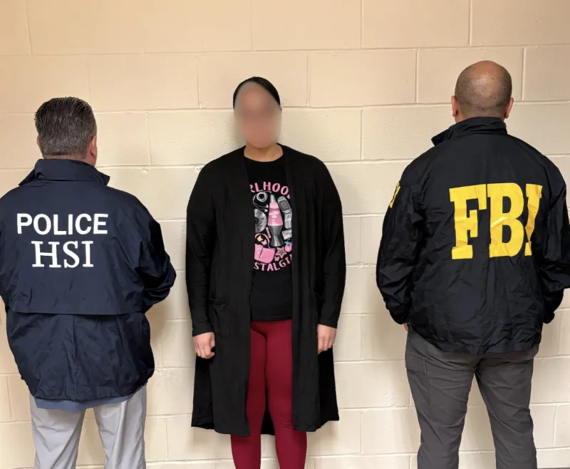Feds: Hudson woman voted twice before becoming a citizen, then lied to obtain citizenship