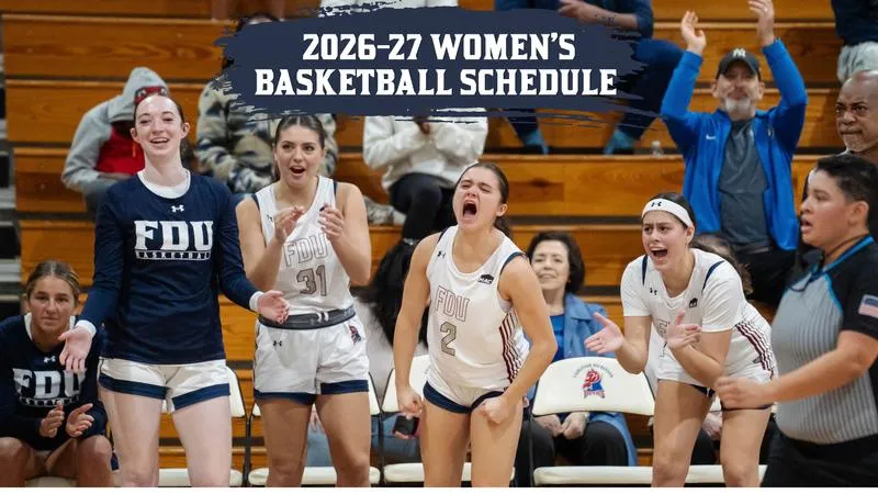 Women's Basketball Releases 2026-27 Slate