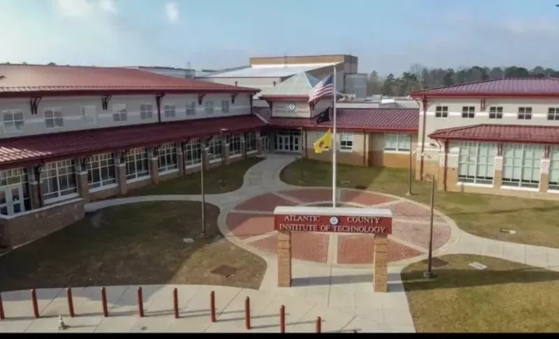 Atlantic County, NJ Drone Effort At Stockton University & ACIT