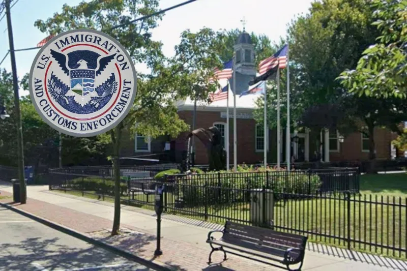 "These are kids!" Outrage over video of chaotic ICE arrest in NJ