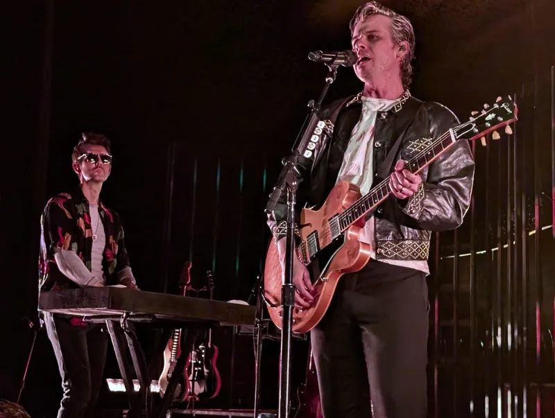 The Manhattan Beat: The Best Live Music for a Rocktober Weekend