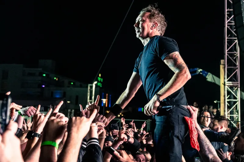 Rise Against Headline the Stone Pony Summer Stage