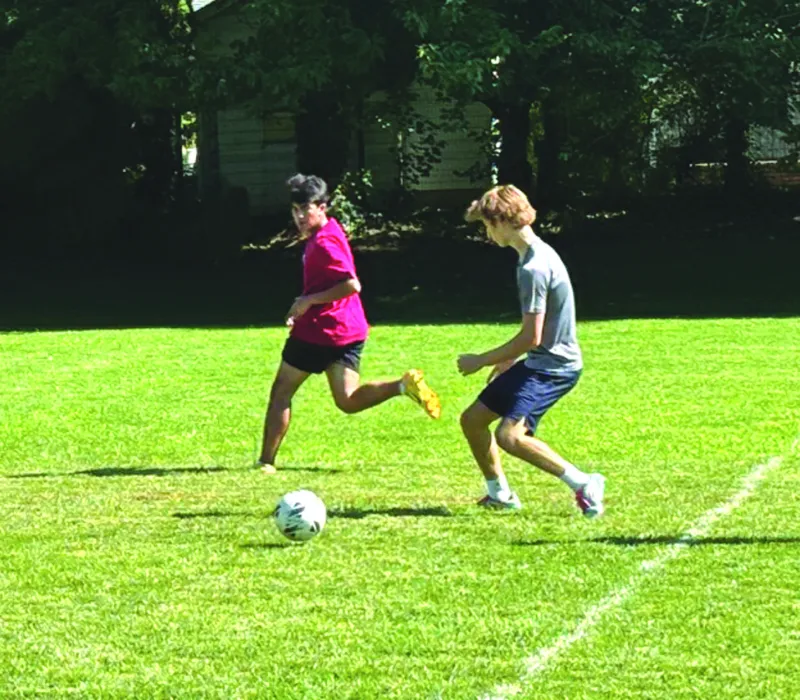 Glen Ridge HS boys soccer team posts victories