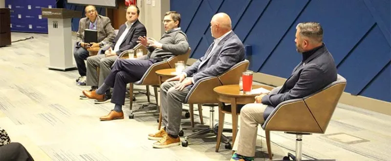 Panelists: Entertainment and Conventions Drive Atlantic City's Future