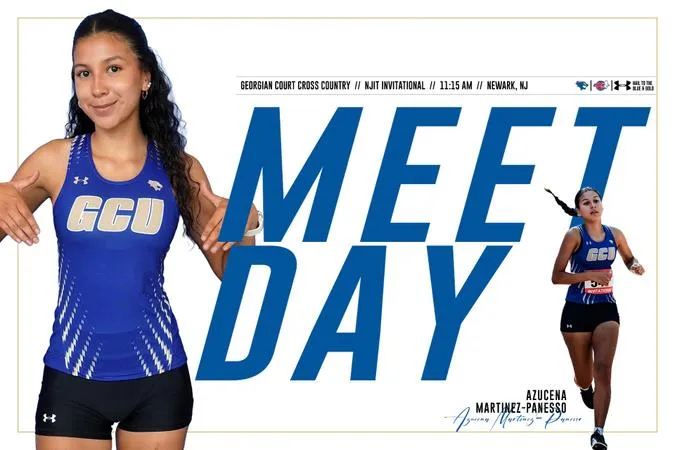 Cross Country Races in Newark This Weekend