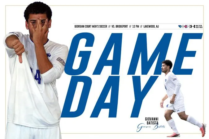 Men's Soccer Hosts Defending CACC Champion Bridgeport on Saturday