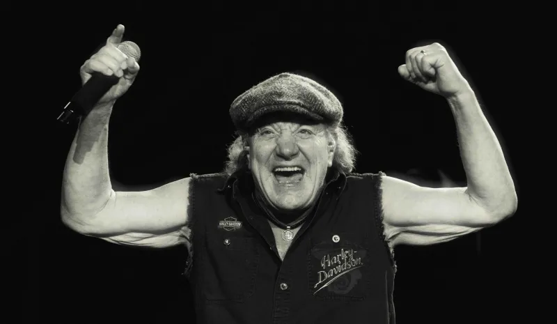 AC/DC Turn up the Voltage