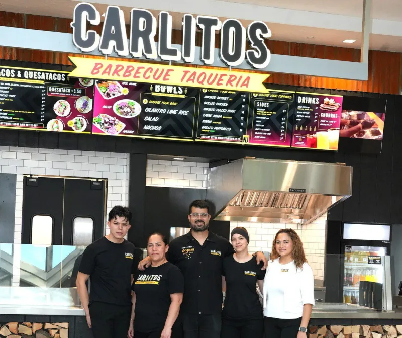 Carlitos Barbecue Taqueria Opens in Jersey City