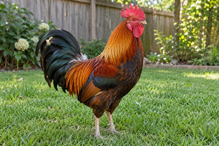 Last Call For Roosters In Brick Township