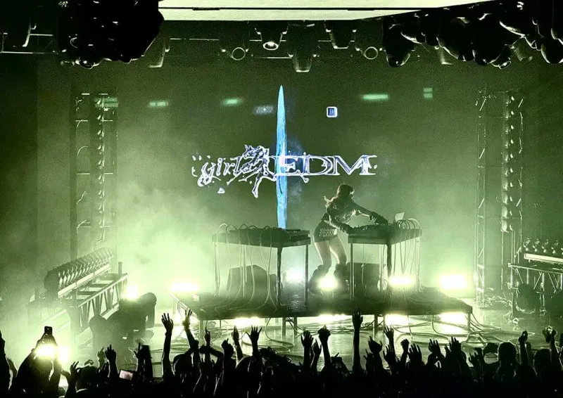 Ninajirachi Brings the Ultimate Dance Party to Royale Boston / September 29, 2026