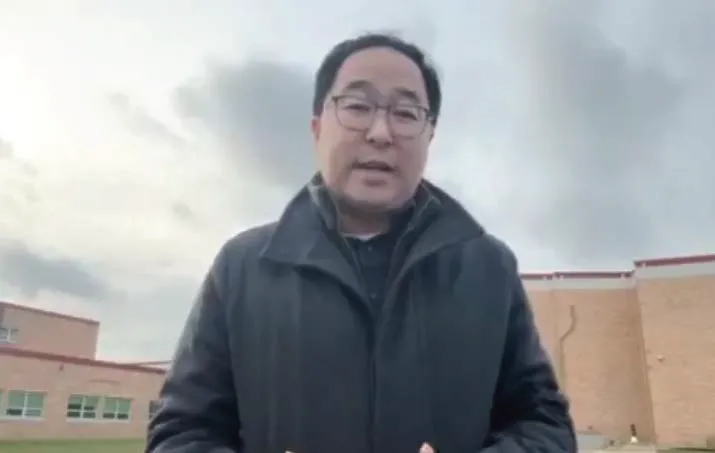 Andy Kim and the Democrats find their latest cause clbre: the Fort Hood terrorist
