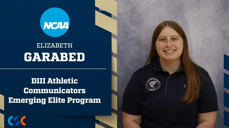 Garabed Selected to NCAA Division III Athletic Communicators Emerging Elite Program