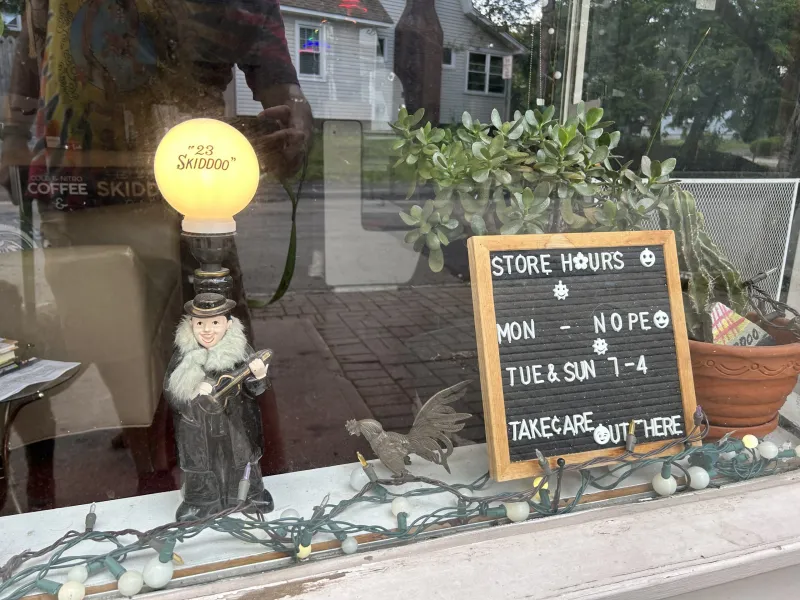 Coffeehouse Closure a Political Flashpoint in Essex County Town
