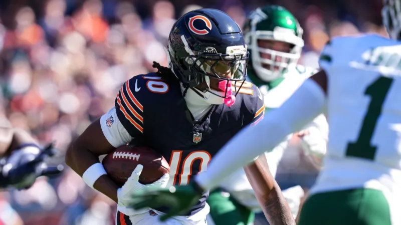 NFL Week 5 predictions: Upsets, fantasy sleepers, stat lines, TD sc...