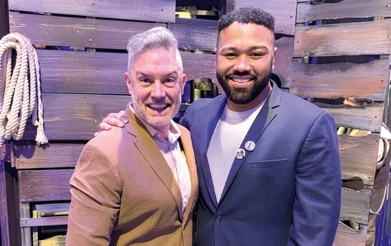 First-Time Director and His Mentor Reunite 20 Years After First Phoenix Show