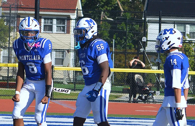Montclair High School Football Looks to End Losing Streak Against Rival East Orange