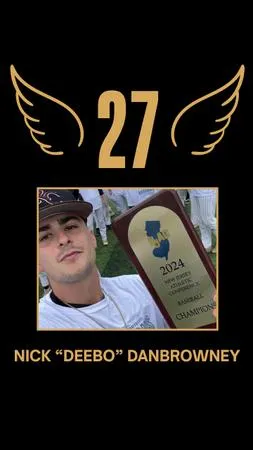 HONORING NICK "DEEBO" DANBROWNEY