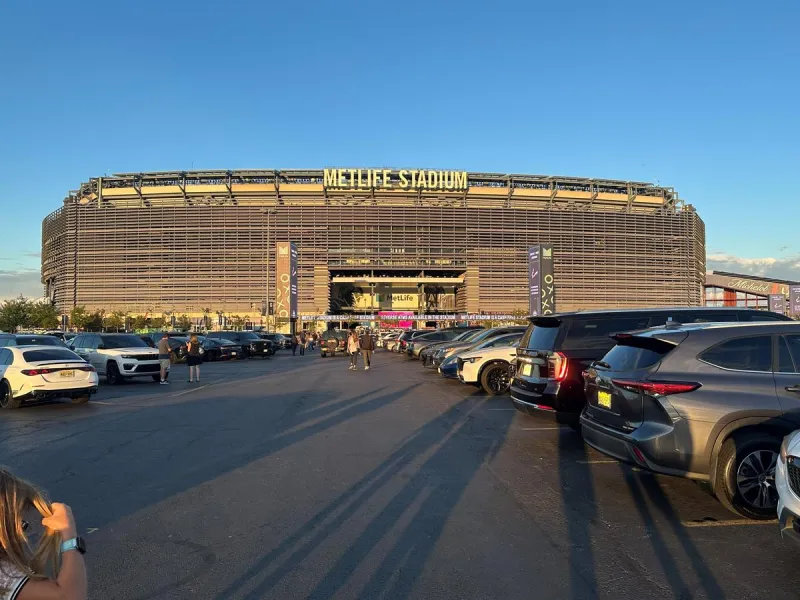 The First MetLife Stadium Concert of 2027 Has Been Announced and it's Big