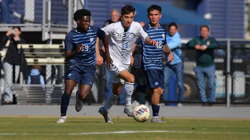 Stockton Downed by Montclair State 2-1