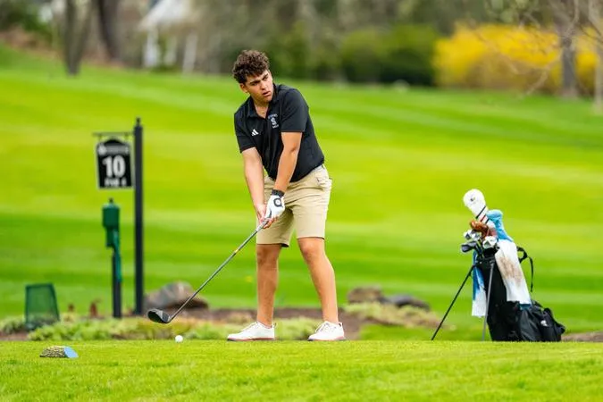 Men's Golf Opens Up Mason-Dixon Classic; Tank, Karty Shoot Even or Better