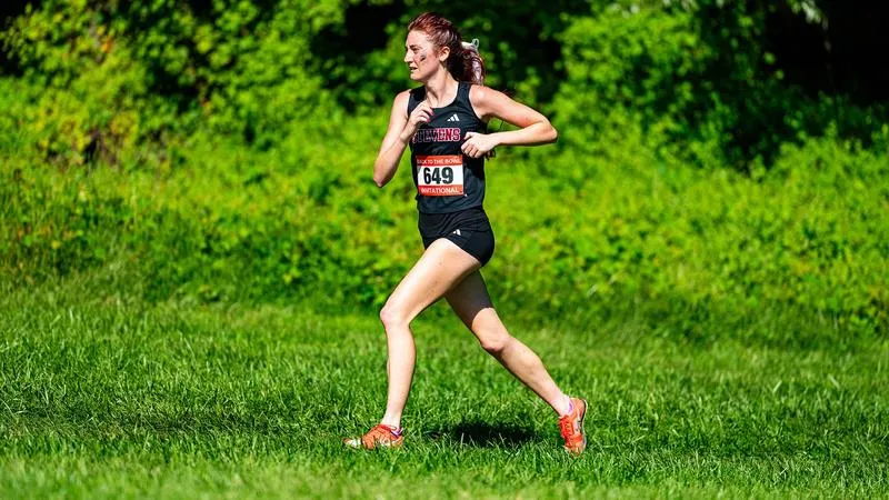 Women's Cross Country Post Myriad of Personal Bests at NJIT XC Invitational