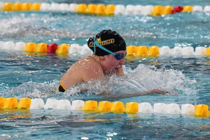Women's Swimming Opens Season with a 146-116 win at Stevens; Cornell Wins Three Events