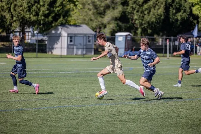 Dorwart Scores Fourth Goal of Season as Cyclones Fall to Saint Elizabeth