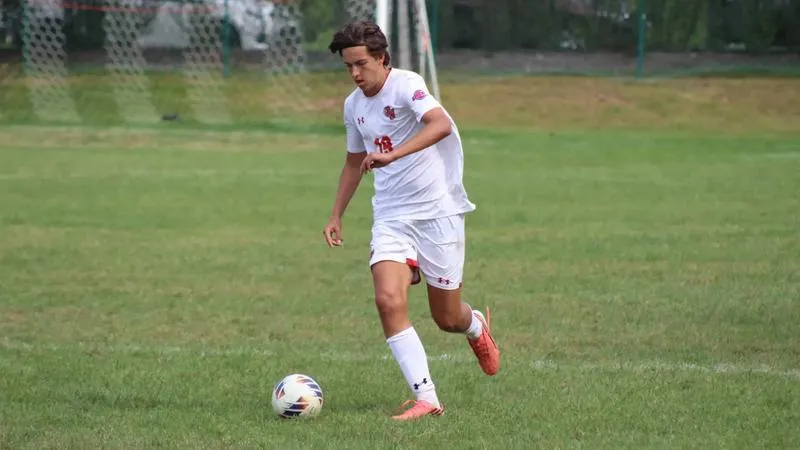 Men's Soccer Tripped Up At Wilmington
