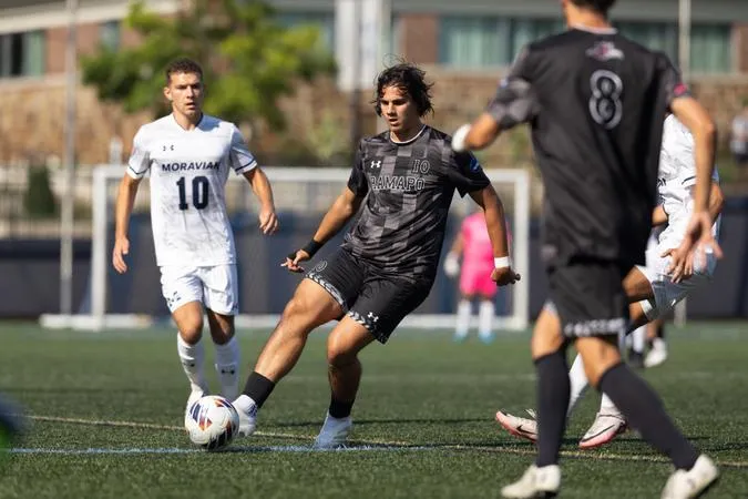 THREE ROADRUNNERS SCORE IN 3-1 WIN OVER WILLIAM PATERSON