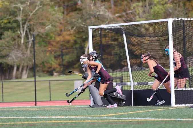 #23 TCNJ Tops Ramapo Field Hockey in NJAC Action