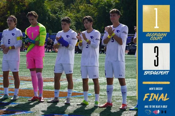 Lions Drop 3-1 Contest to Bridgeport