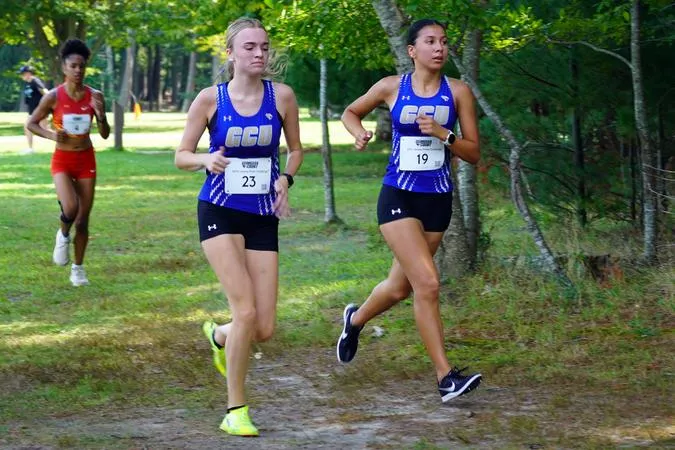 Cross Country Laces Up Again at NJIT Invitational