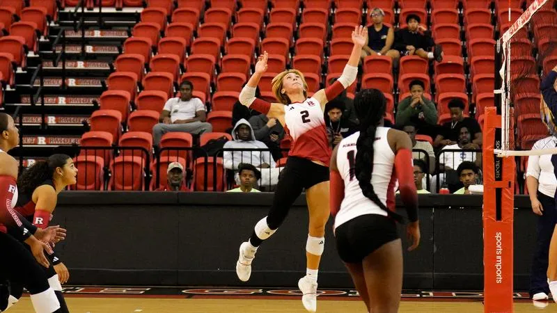 Scarlet Raiders Split Tri-Match at The Golden Dome