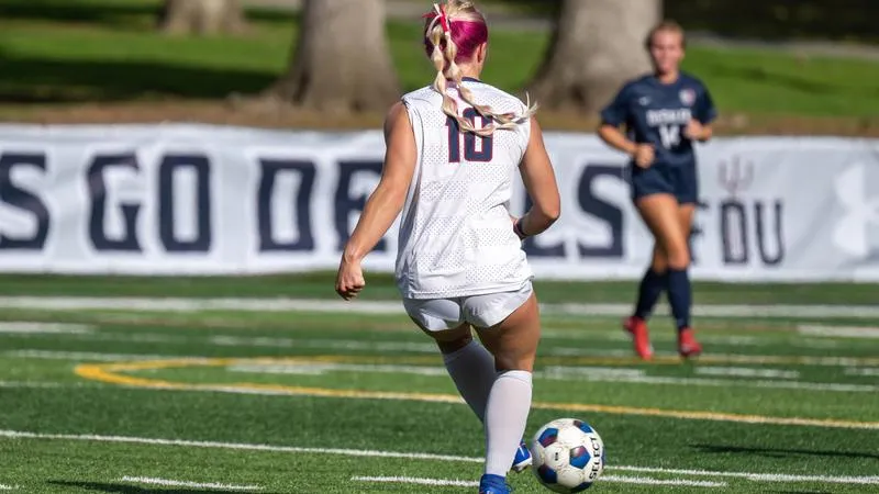 Women's Soccer Draws to King's, 0-0