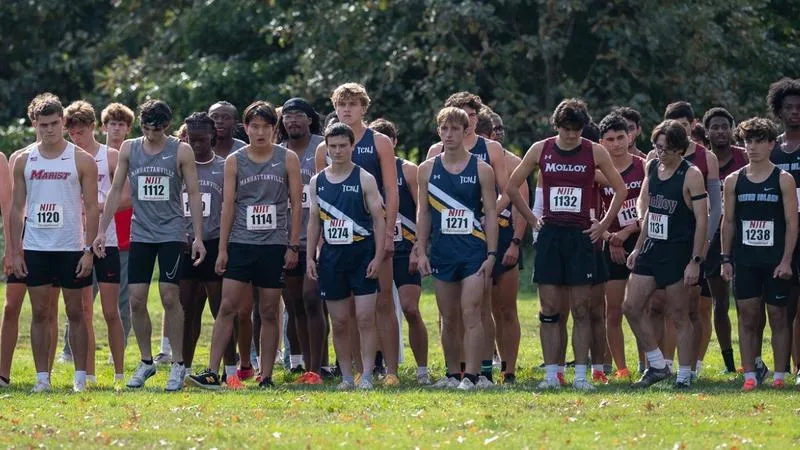 Nelson, Faulkner Pace Lions at NJIT Invitational