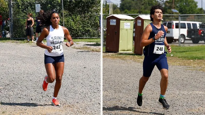 Five Finish In Top 30 As Peacocks Impress At The Metropolitan Cross Country Championships